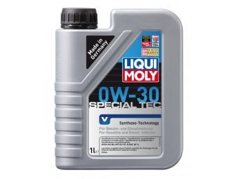 Масло моторное синтетическое Liqui Moly Special Tec V, 0W-30, 1л
