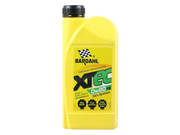 XTEC 0W20 FE VW 508.00/509.00 1L (специальное синт. моторное масло)