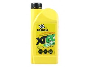 XTEC 0W20 FE VW 508.00/509.00 1L (специальное синт. моторное масло)