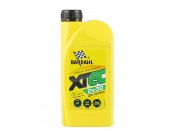 Масло моторное синтетическое Bardahl XTEC, 0W-30, 1л