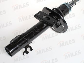 Амортизатор VW POLO (6R)09-/SEAT IBIZA 08- пер.газ.